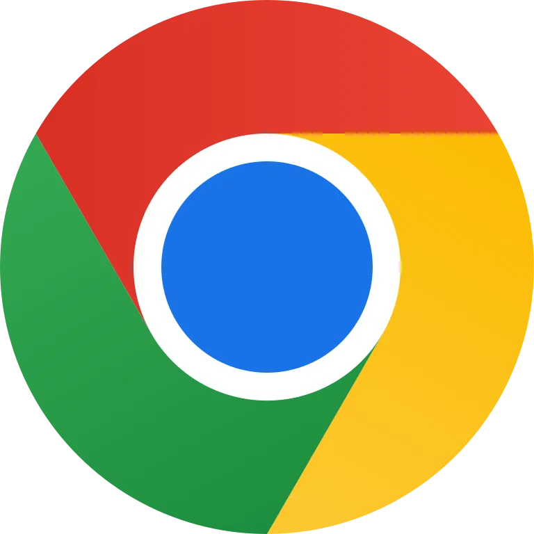 Chrome Logo