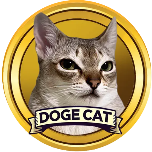 Dogecat Logo